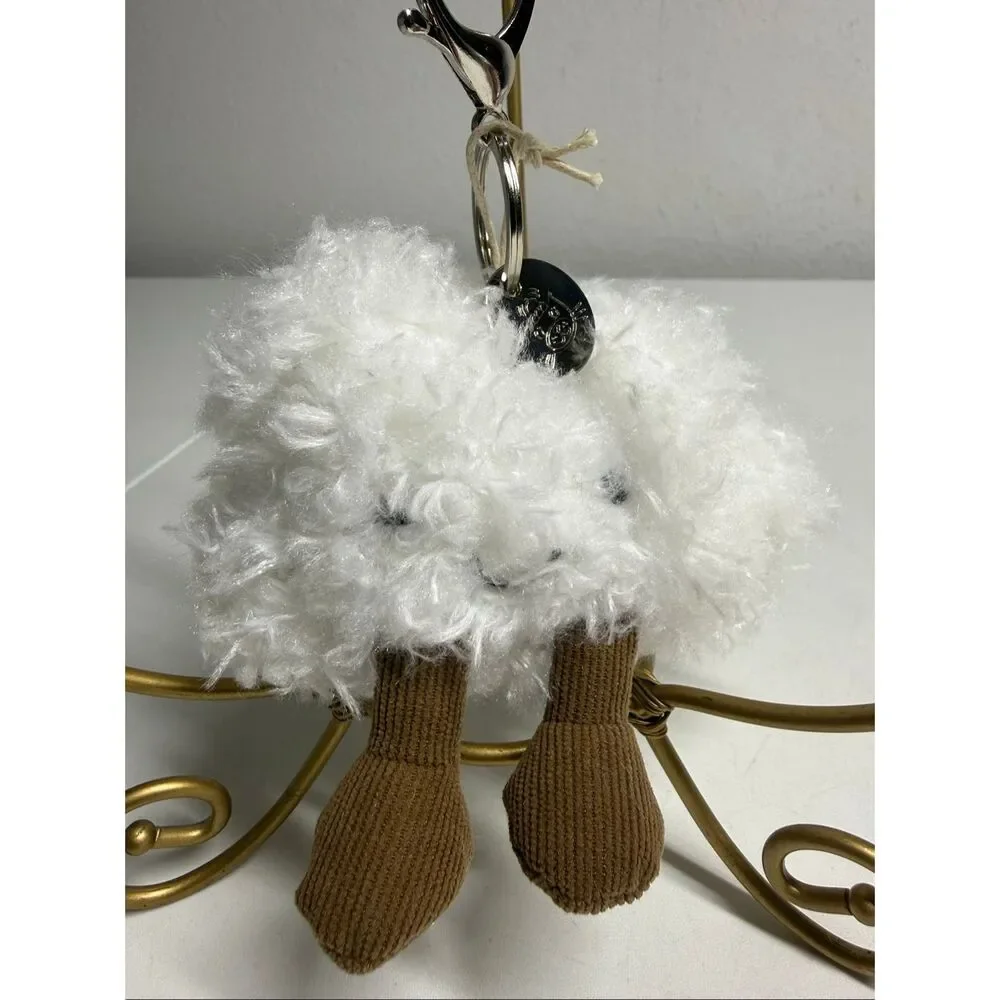 NWT Jellycat Amuseables Cloud Plush Keychain Bag Charm